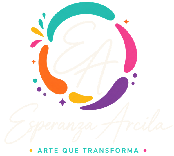 Esperanza Arcila · Arte que transforma