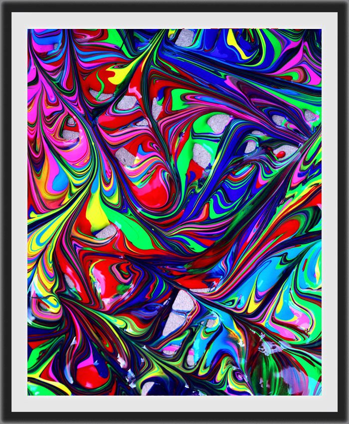 abstract painting
