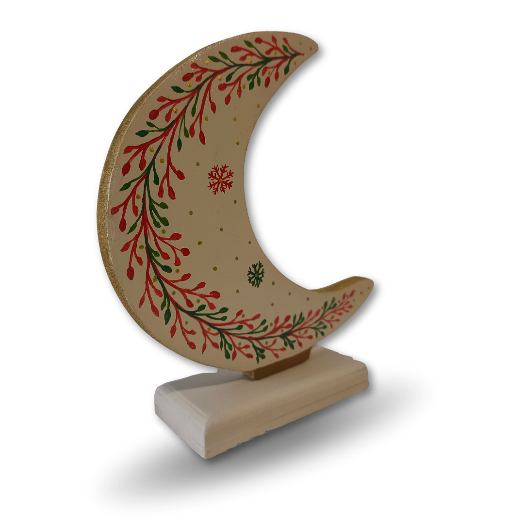luna navideña ea